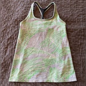 Nike racerback Drifit Tank Medium‎